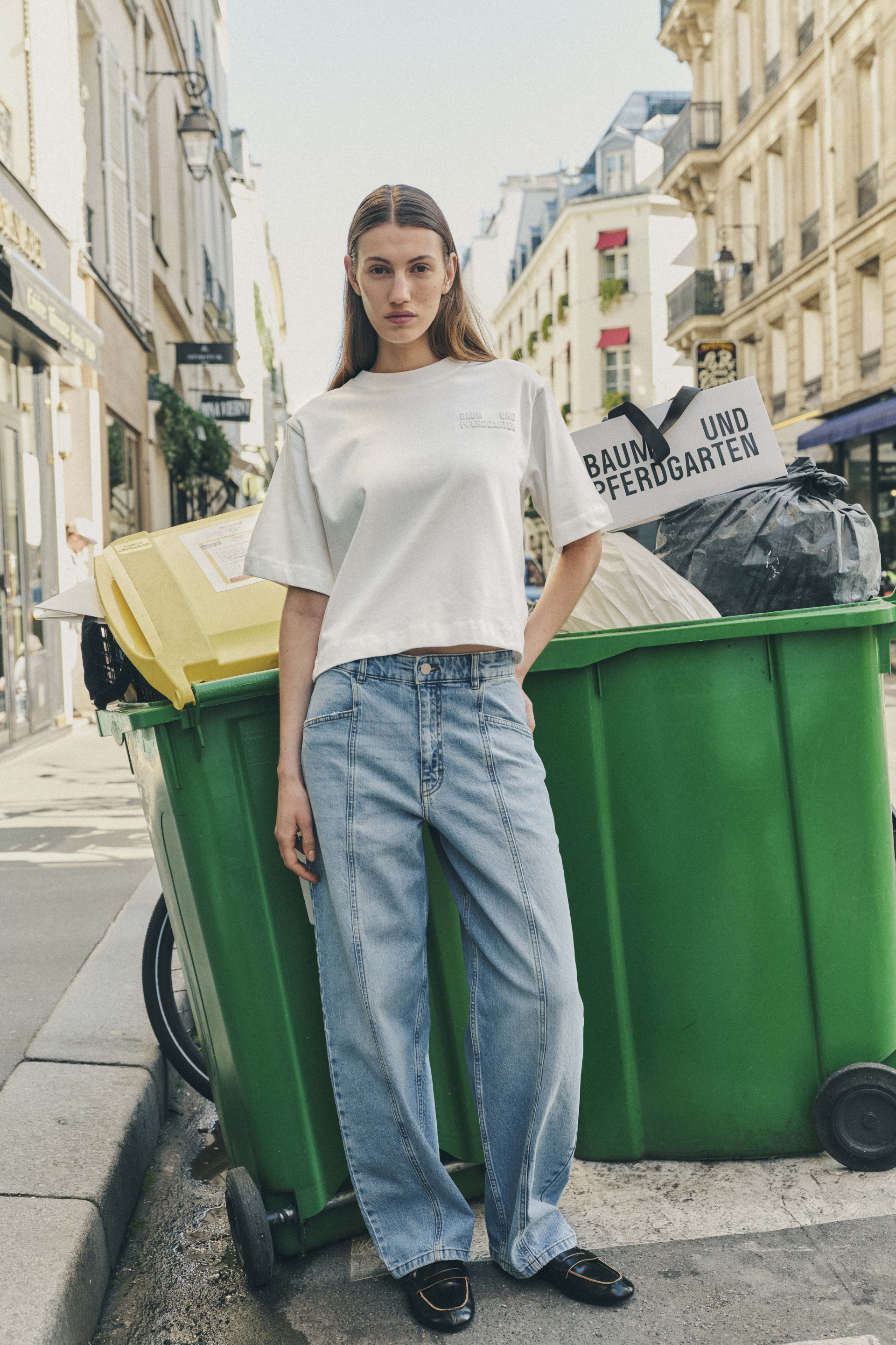 NO 02 JEANS | gewaschenes hellblau