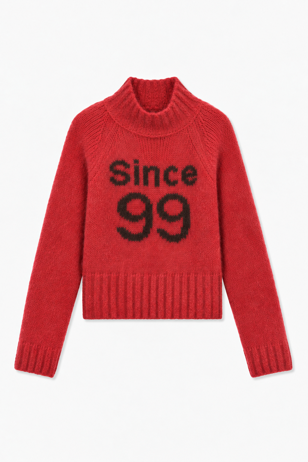 CELENA PULLOVER | 99 Red