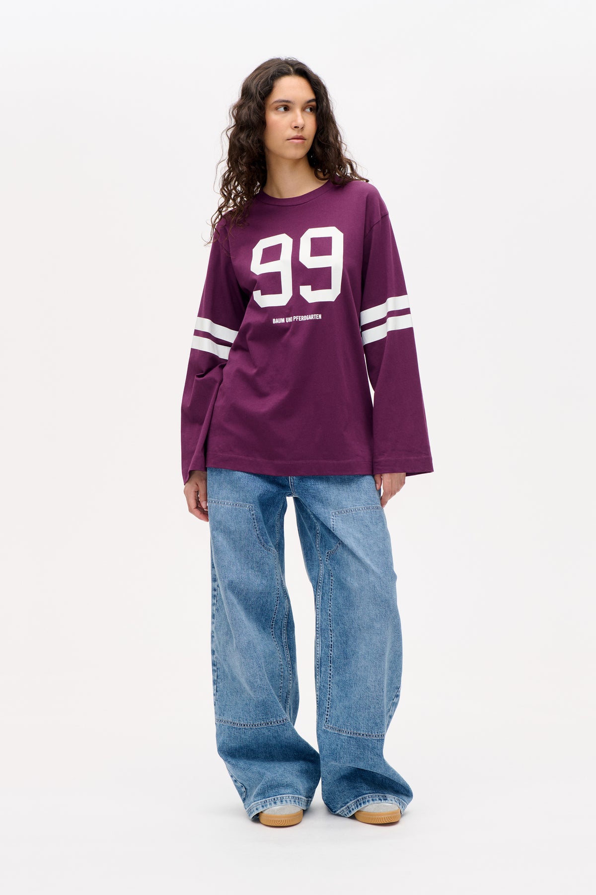 JEEVANA TOP | Italienische Pflaume 99