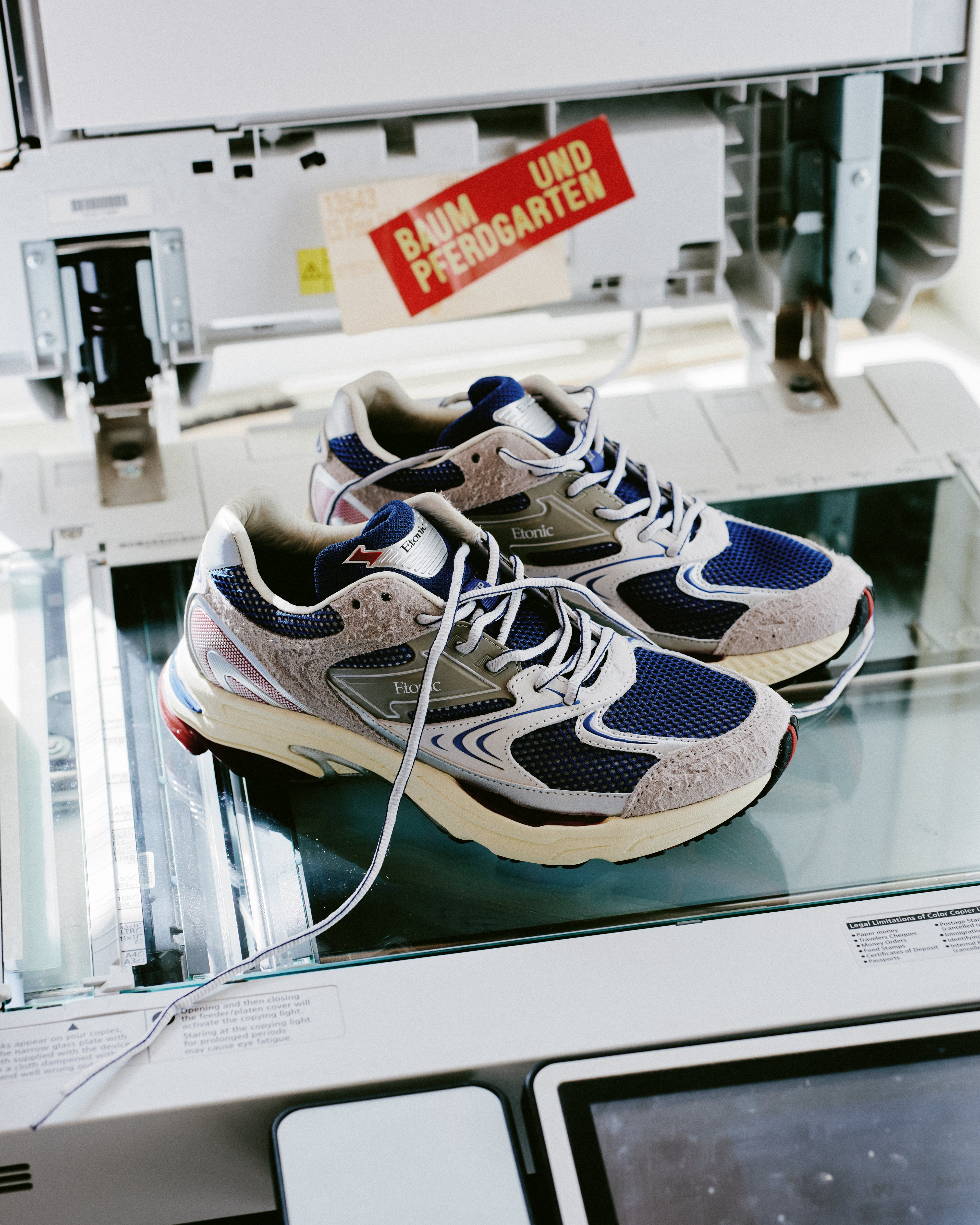 EVOLUTION SHOES | Haute