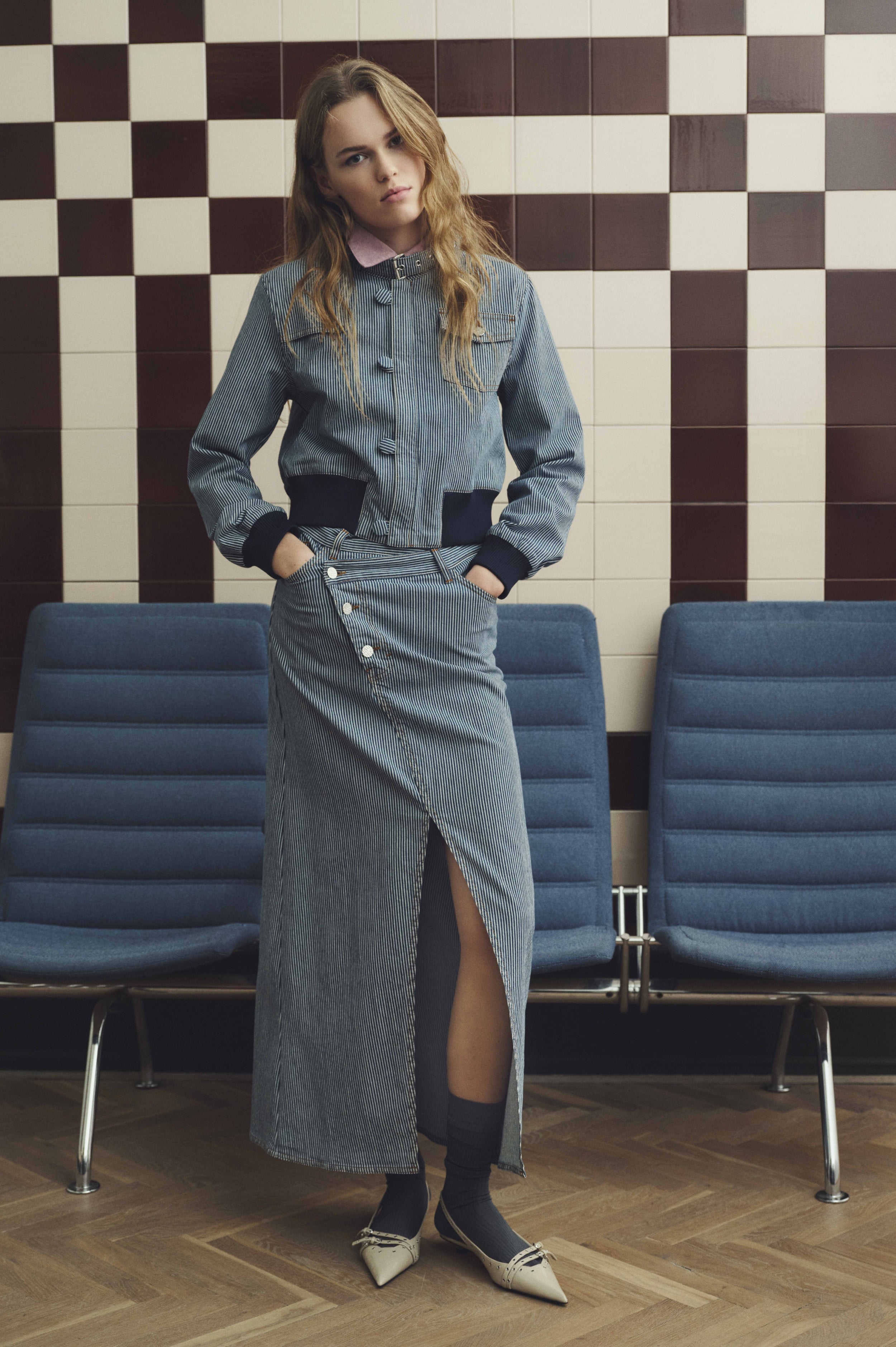 SIGGE ROCK | Milk Boy Stripe