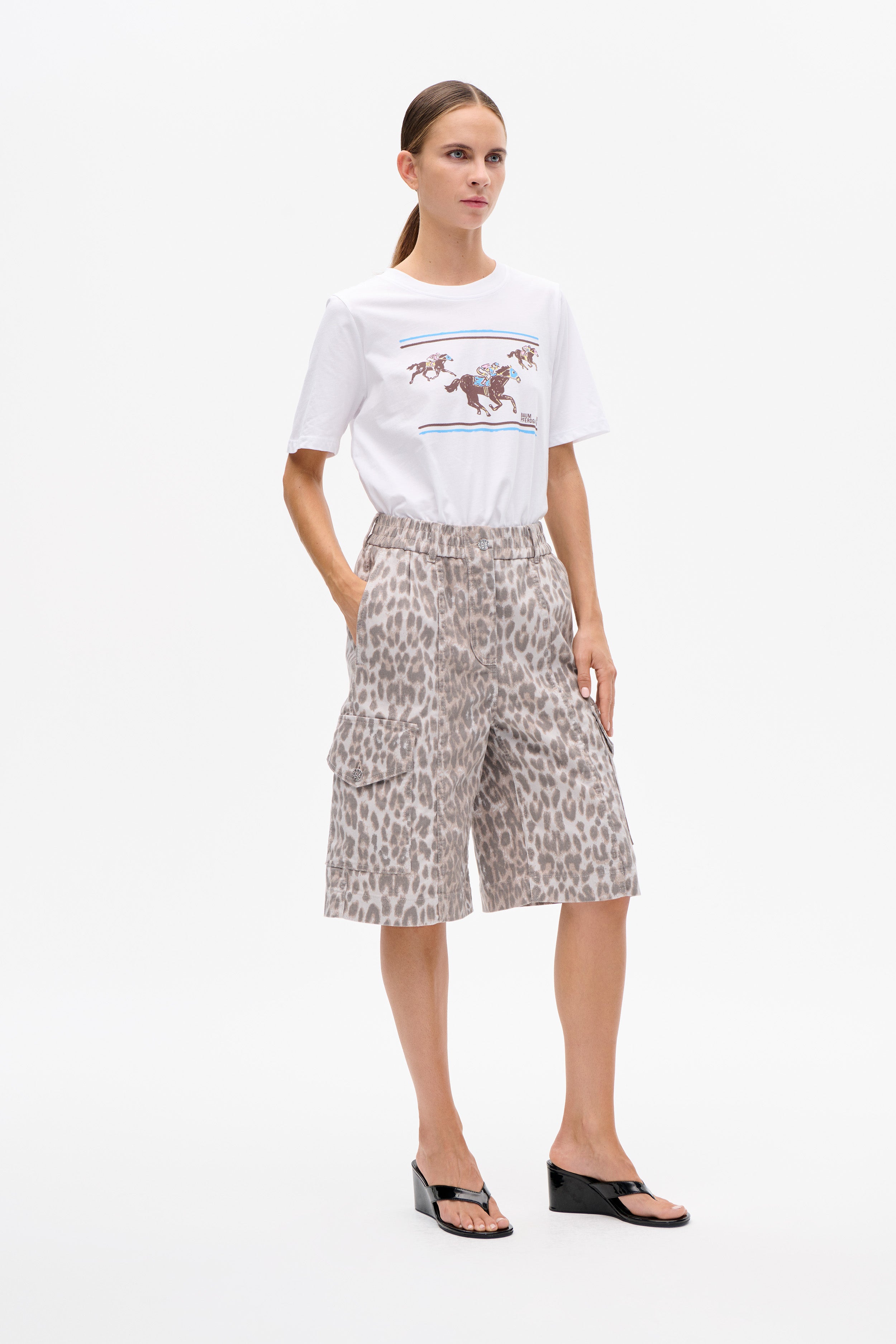 JAWO T-SHIRT | Baum Horses