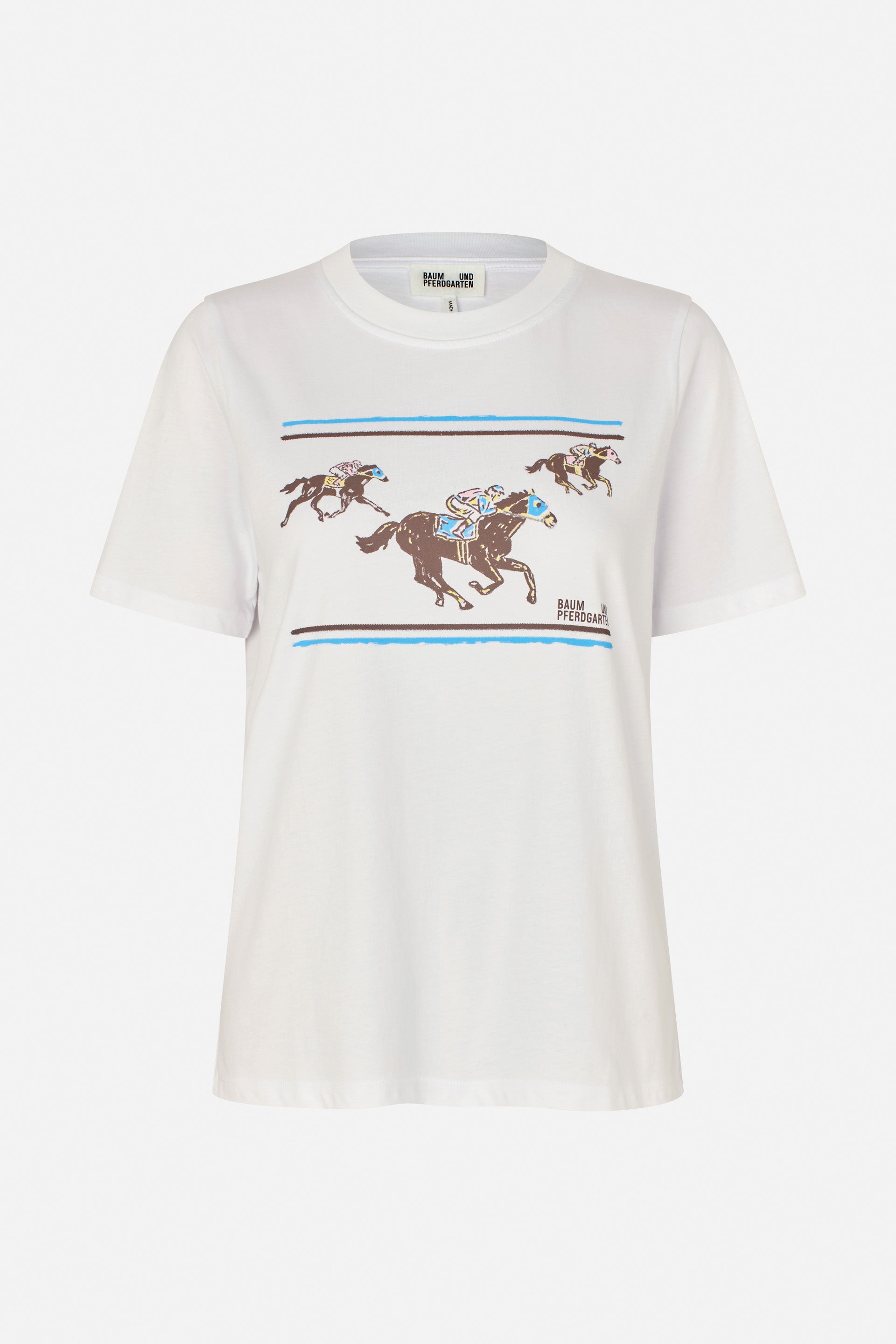 JAWO T-SHIRT | Baum Horses