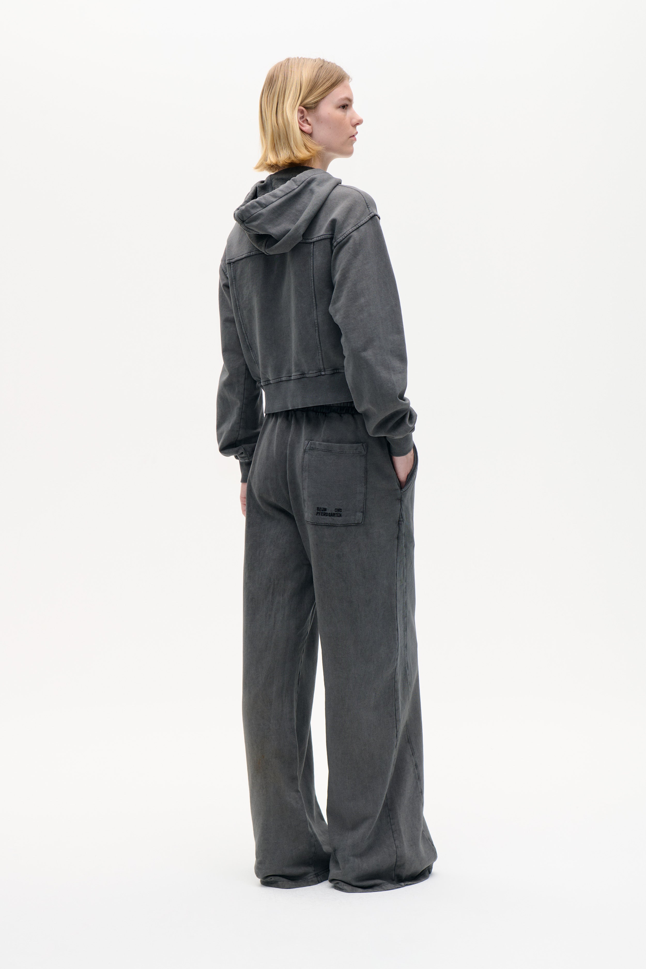 JOELLA PULLOVER | verwaschenes Schwarz