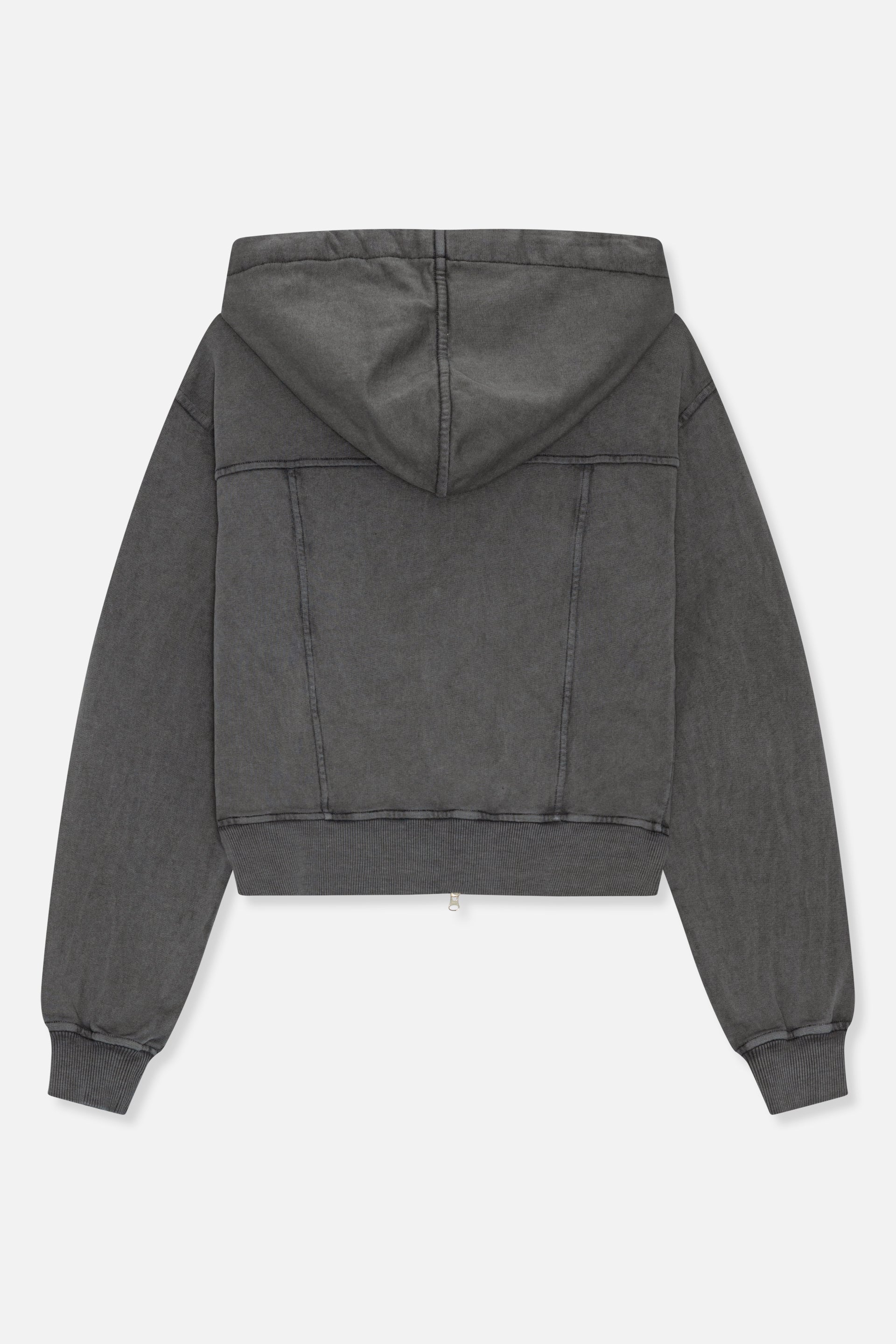JOELLA PULLOVER | verwaschenes Schwarz