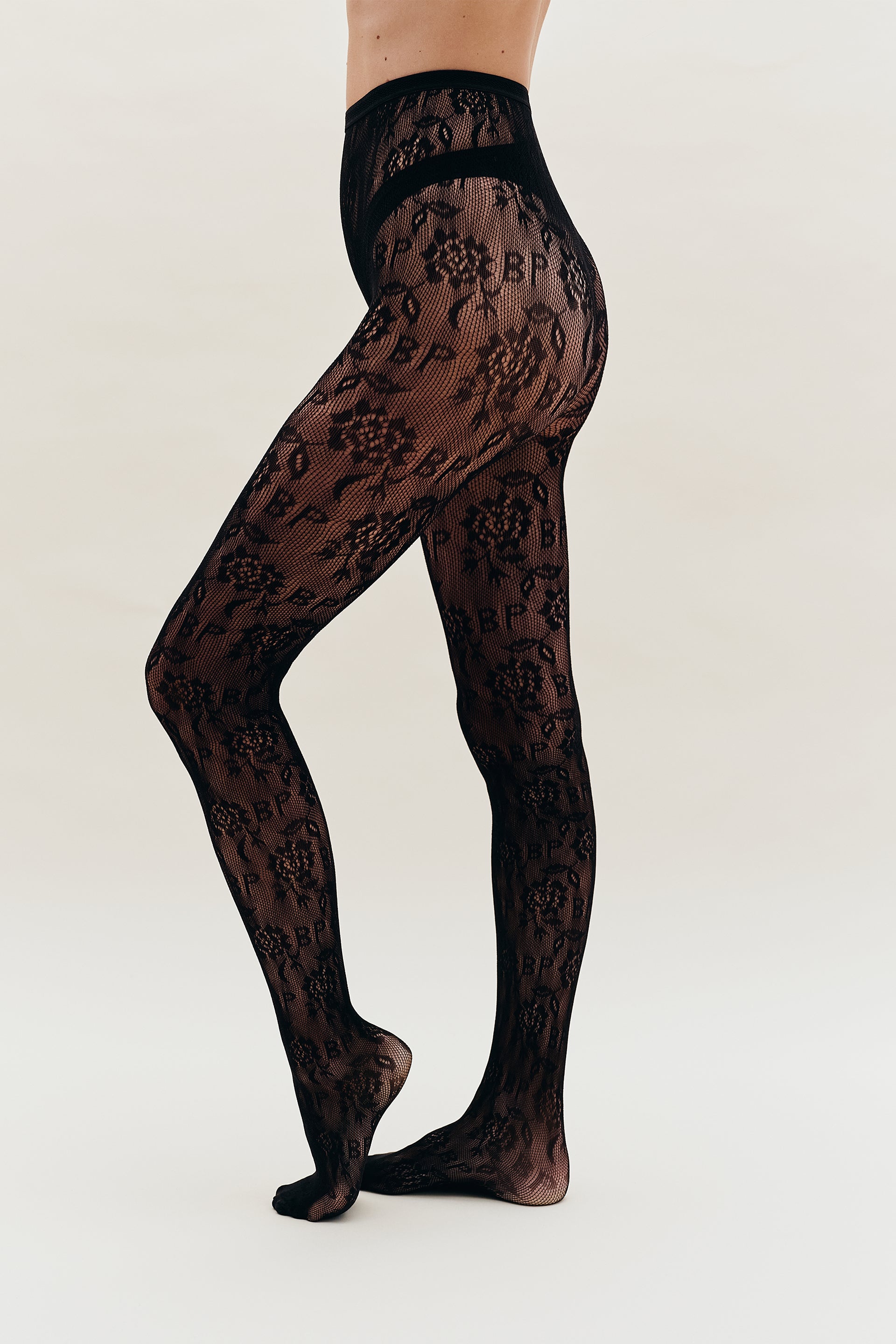 LACI SOCKEN | schwarz