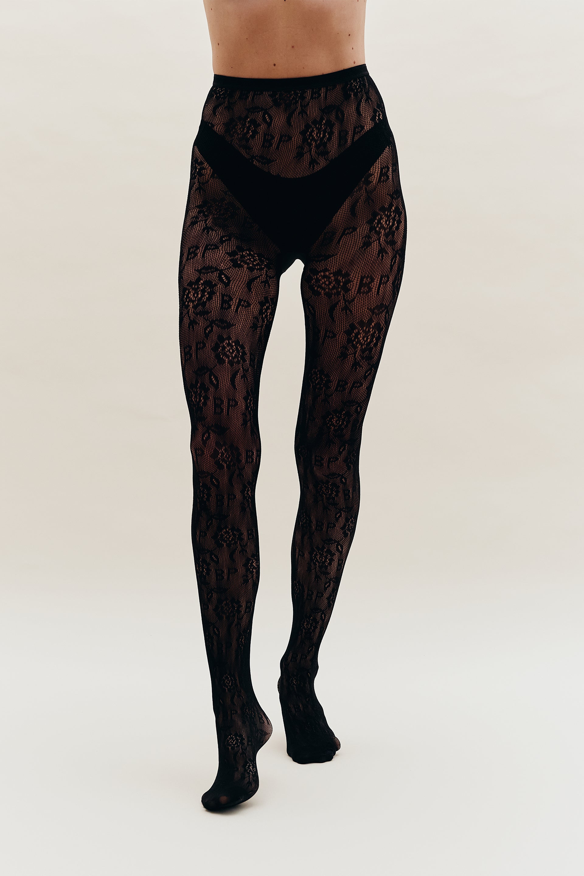 LACI SOCKEN | schwarz