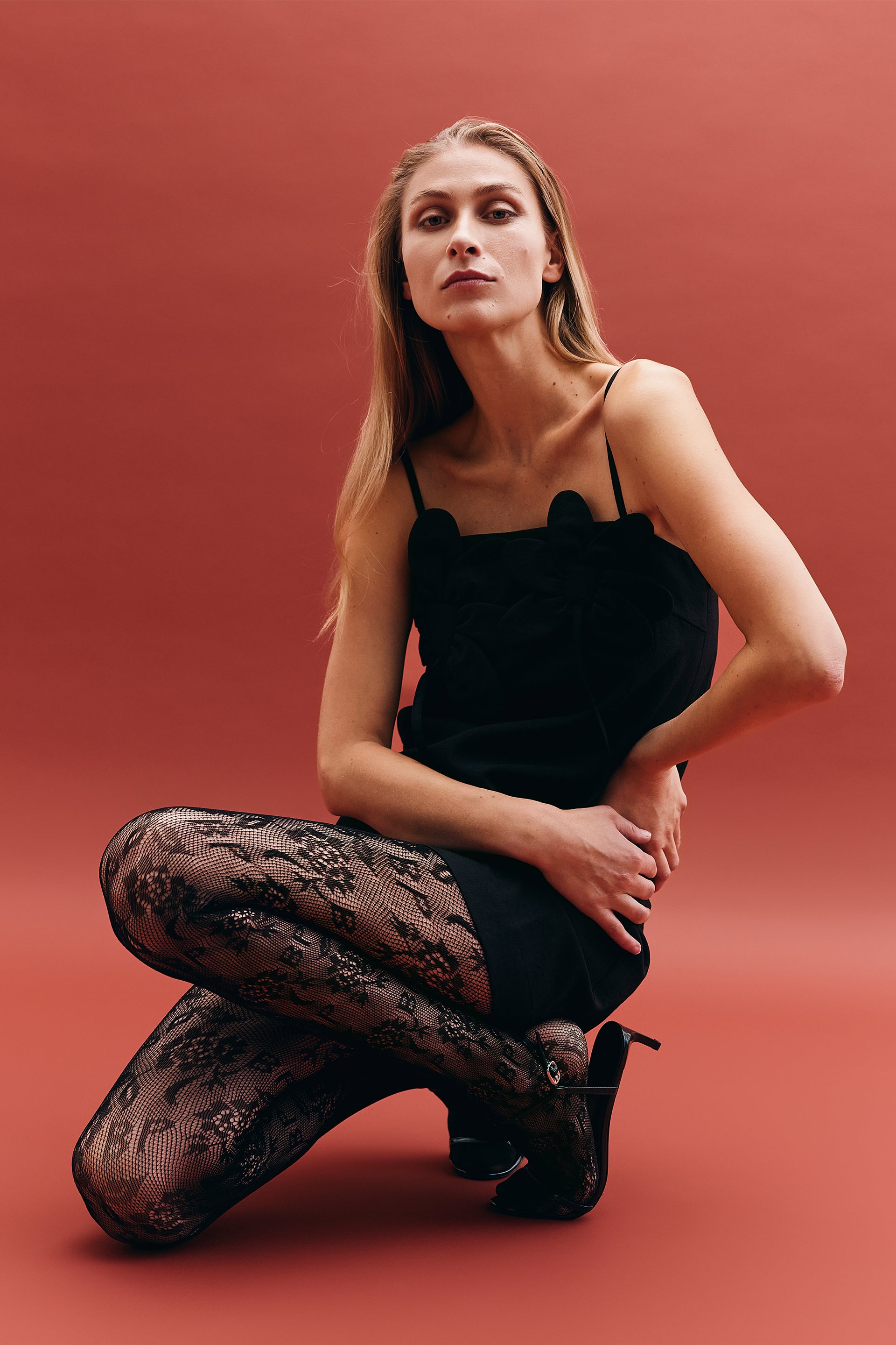 LACI SOCKEN | schwarz