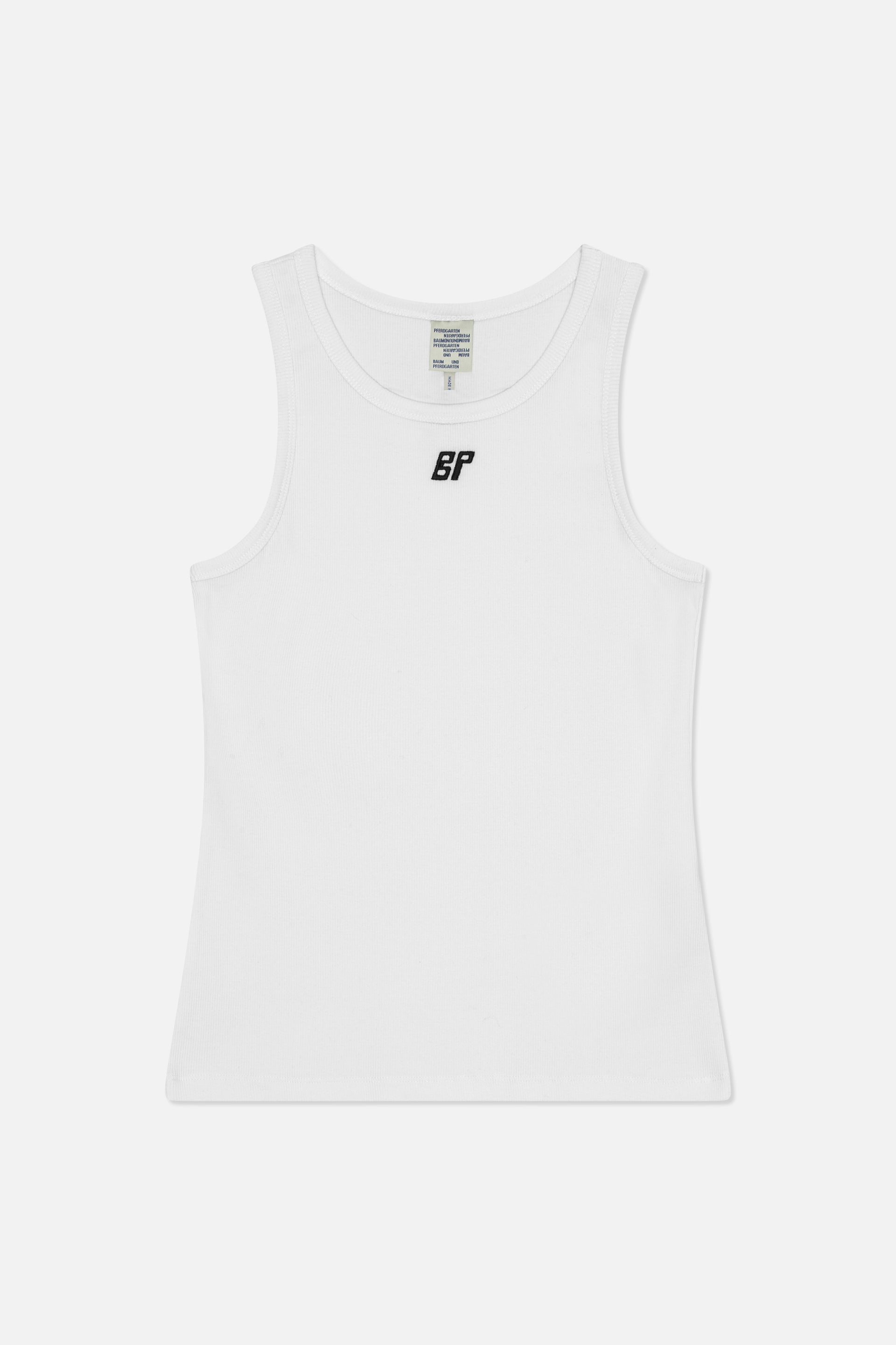 JOLY TOP | Bright White