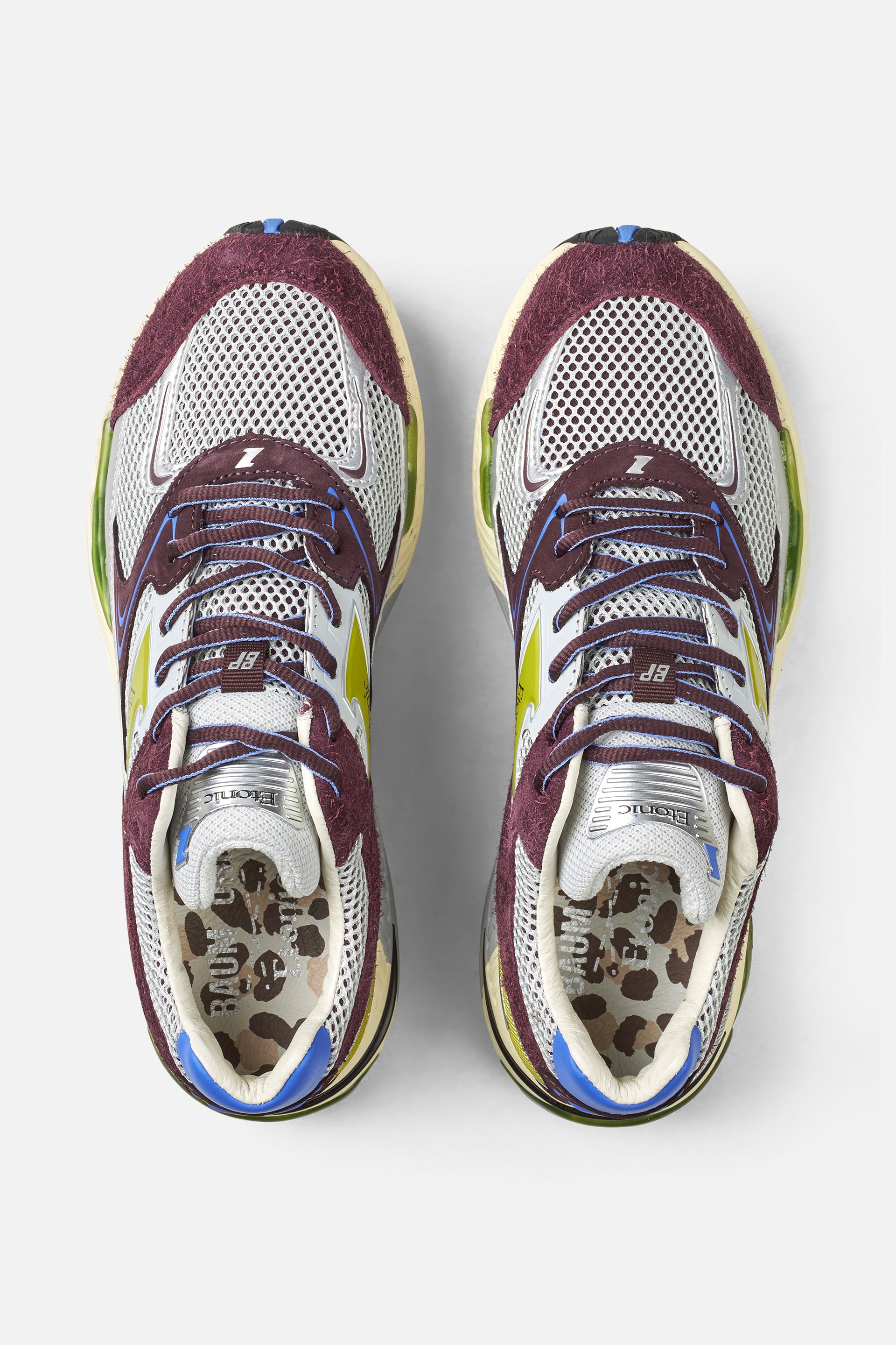 EVOLUTION SHOES | Wedgewood