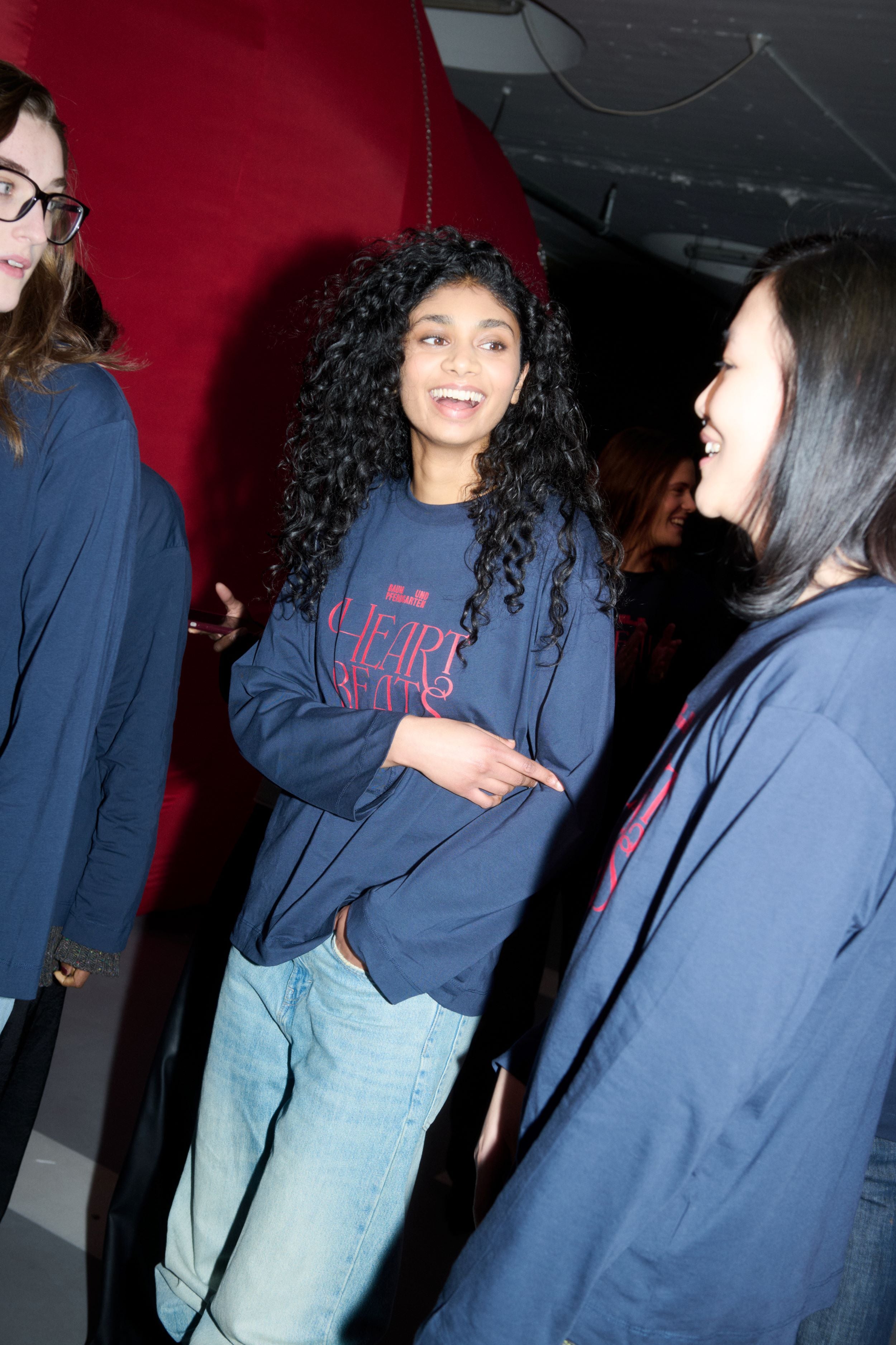 JEEVAL TOP | Baritone Blue