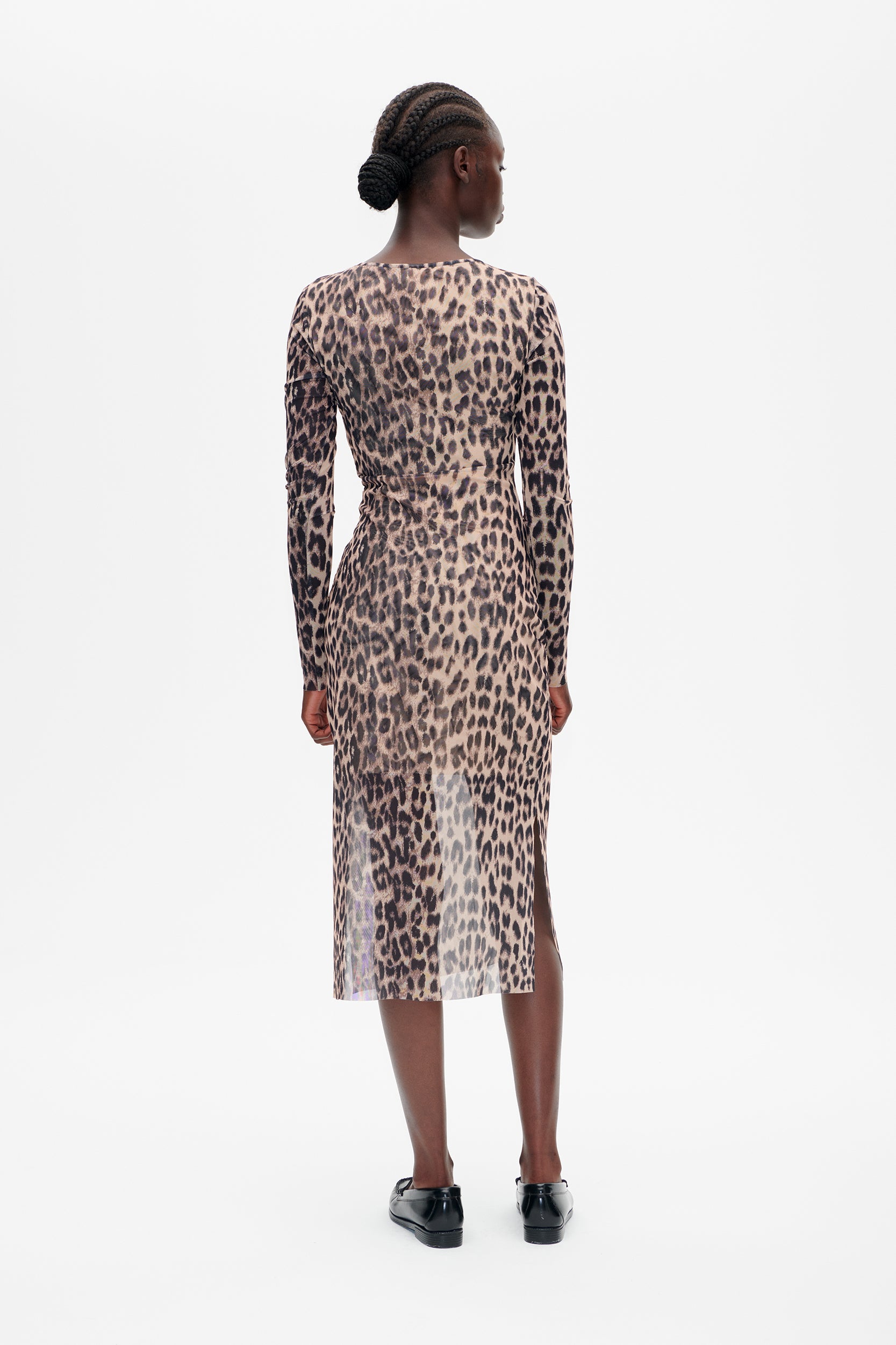 JOLANDA | Brown Baum Leopard