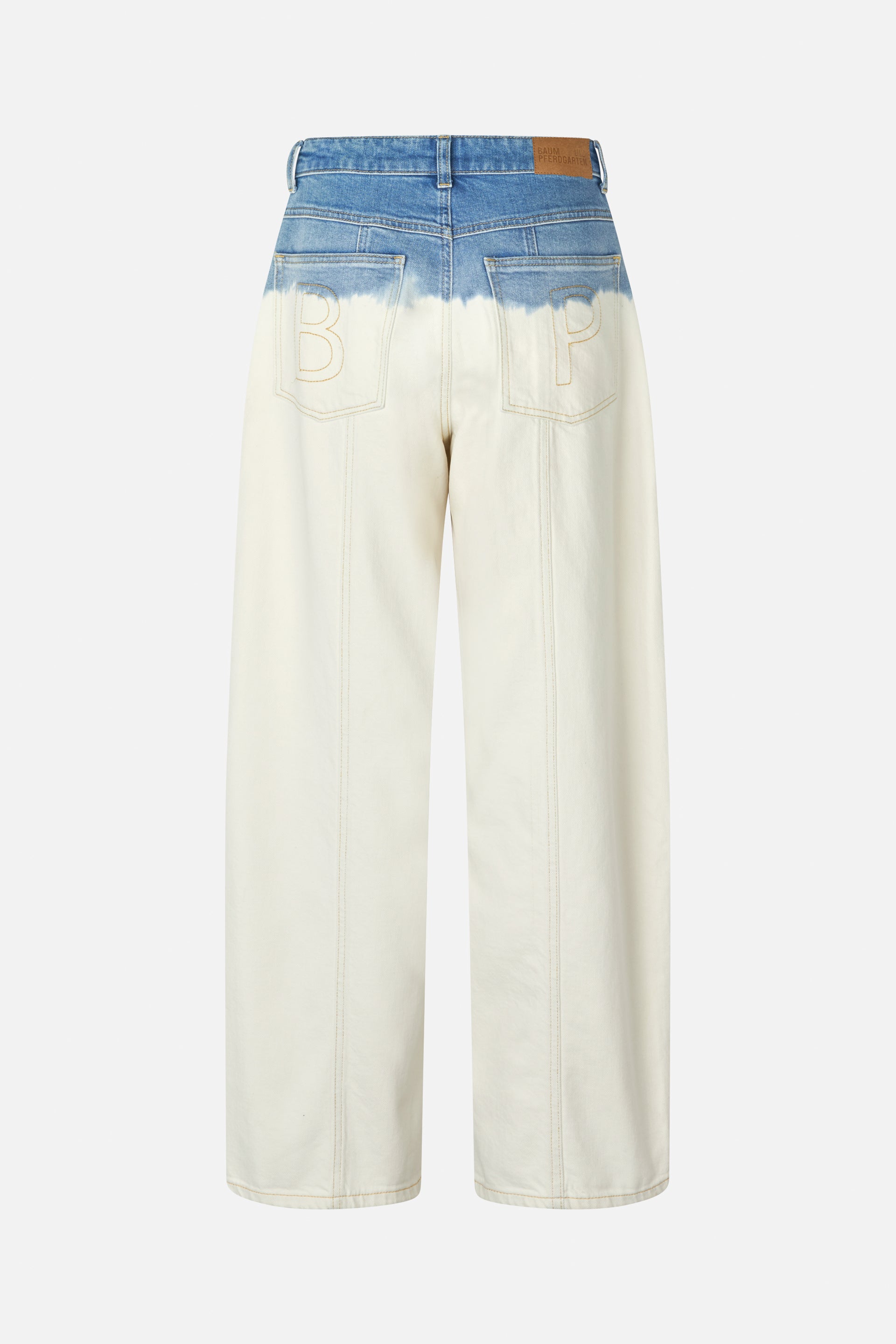 NARA  JEANS | Batik Blue