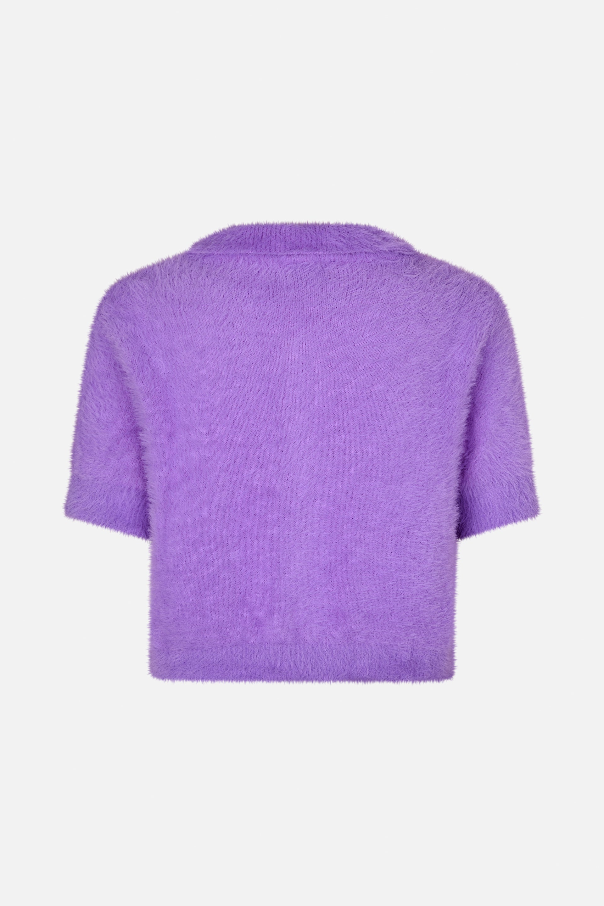 売れ筋商品|||バウムウンドヘルガーデン ニット&セーター レディース アウター CRISTIN - Cardigan - plum perfect BAUM UND PFERDGARTEN/バウム ウンド ヘルガーデン furry ニット