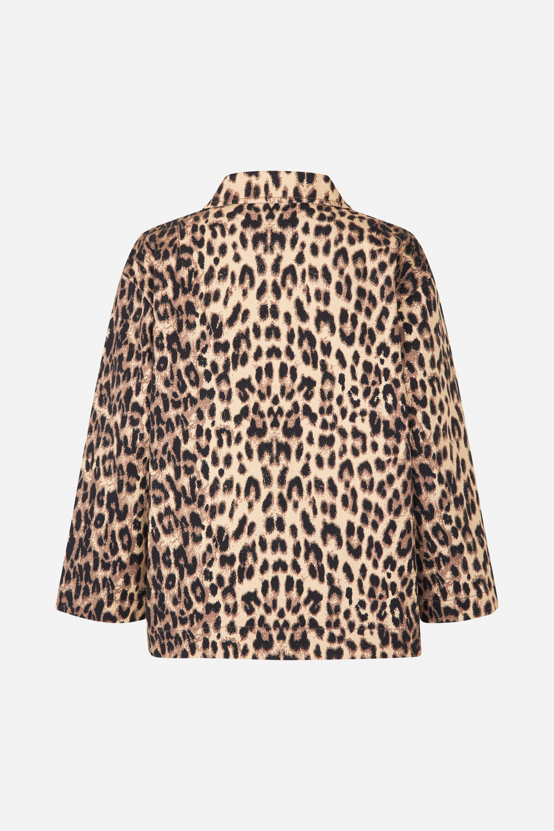 BESSIE | Brown Baum Leopard