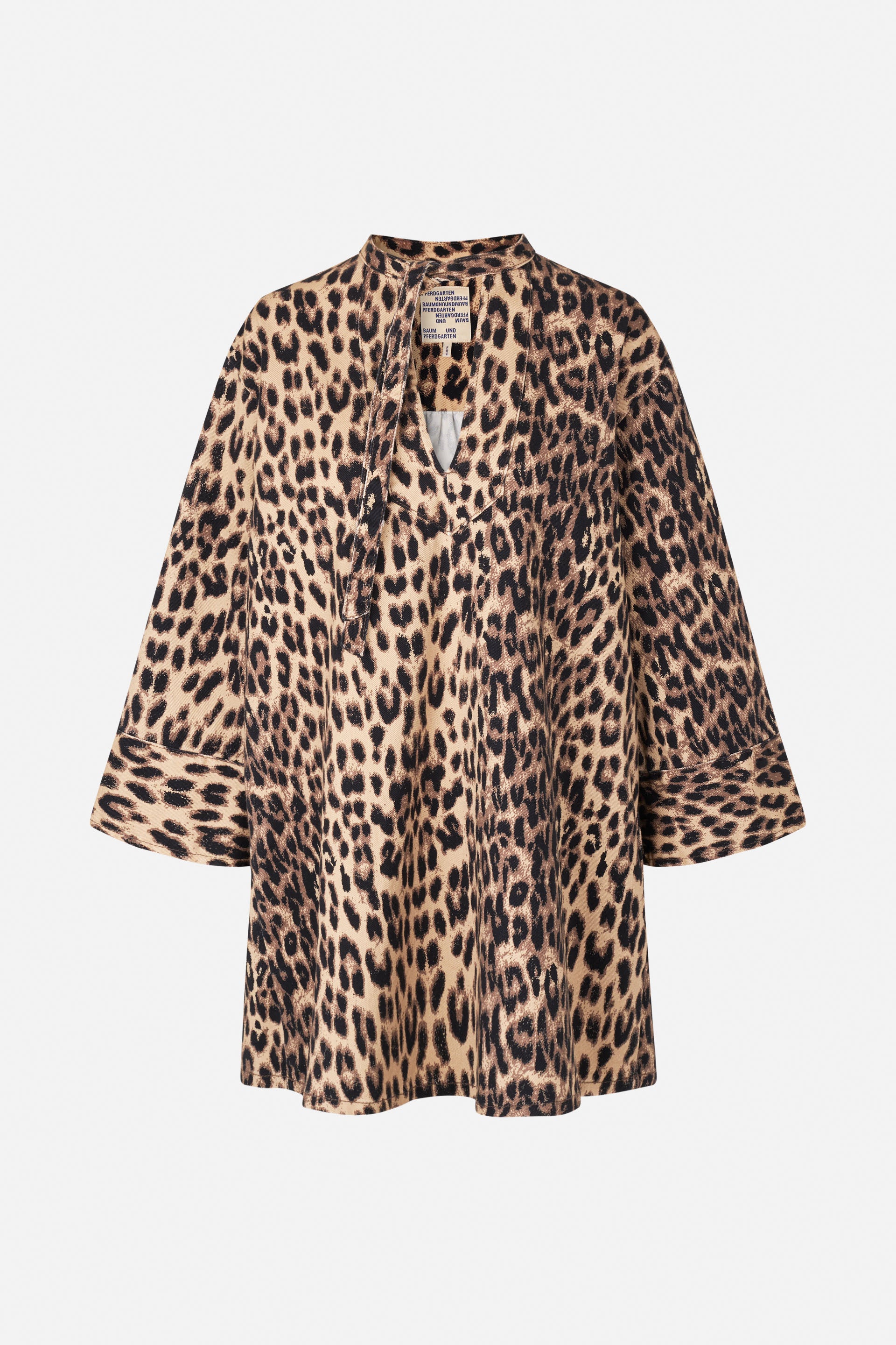 ABI | Brown Baum Leopard