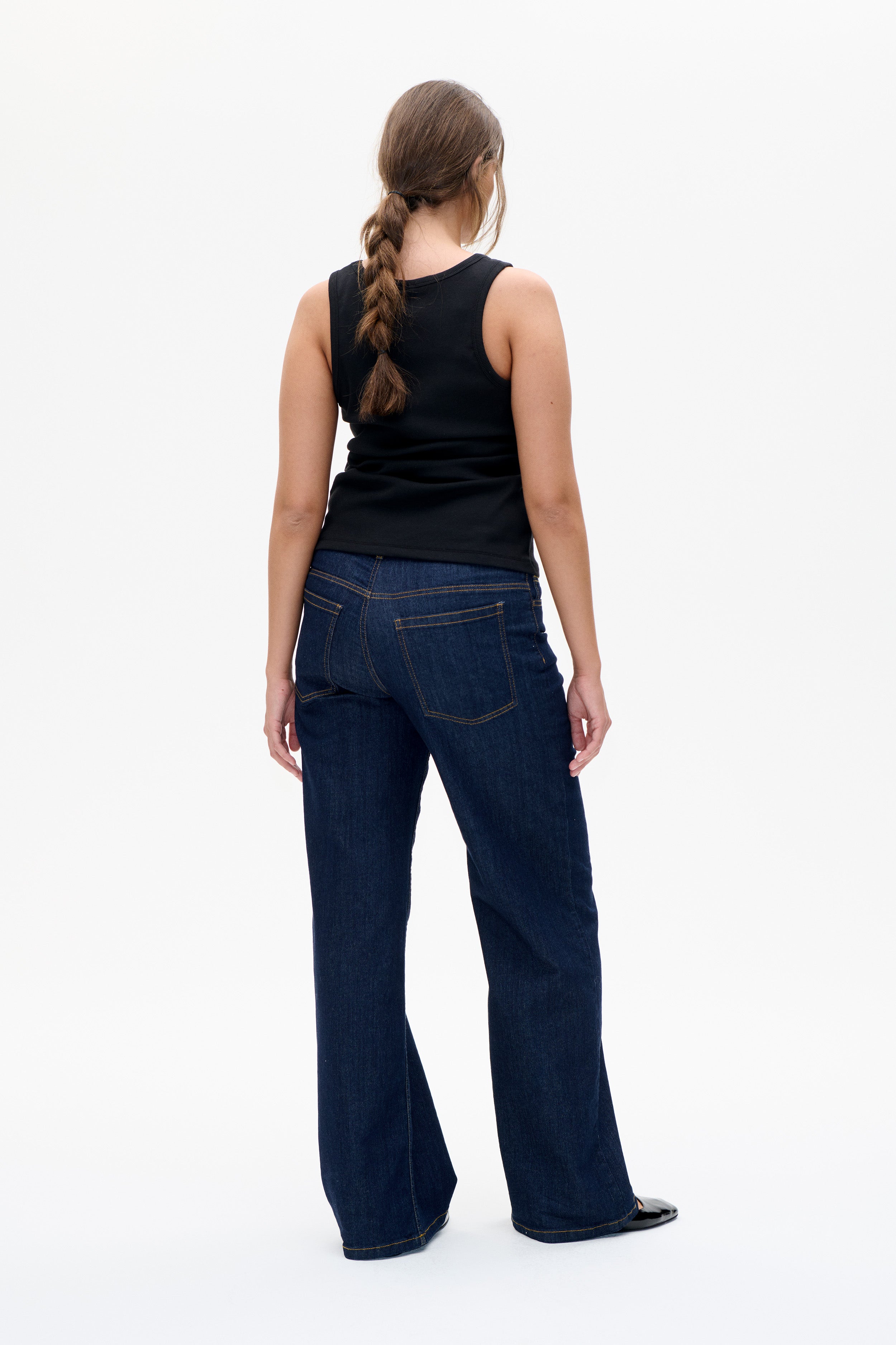 JOLY TOP | Black