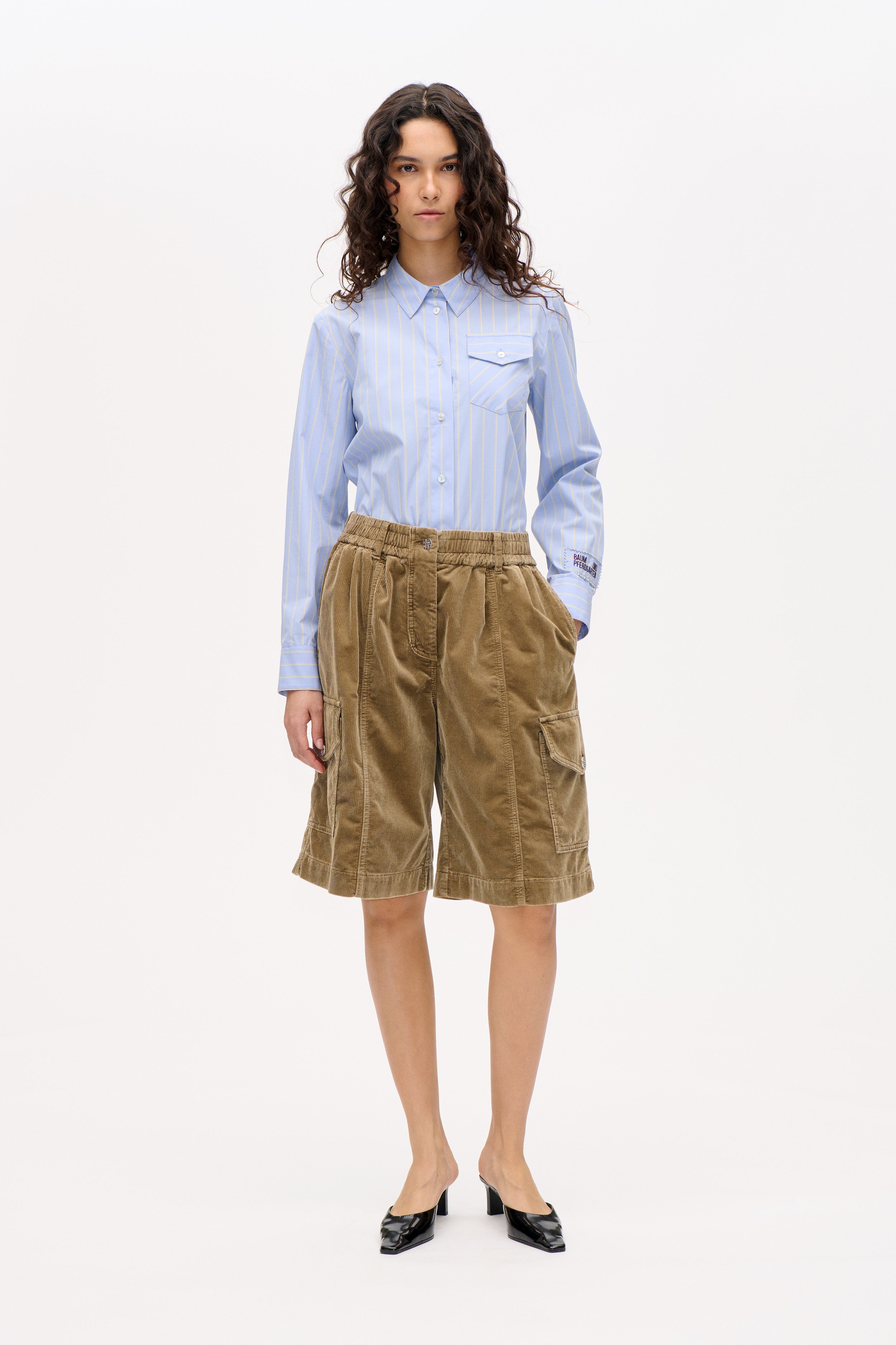 NEETO SHORTS | Savannah Tan