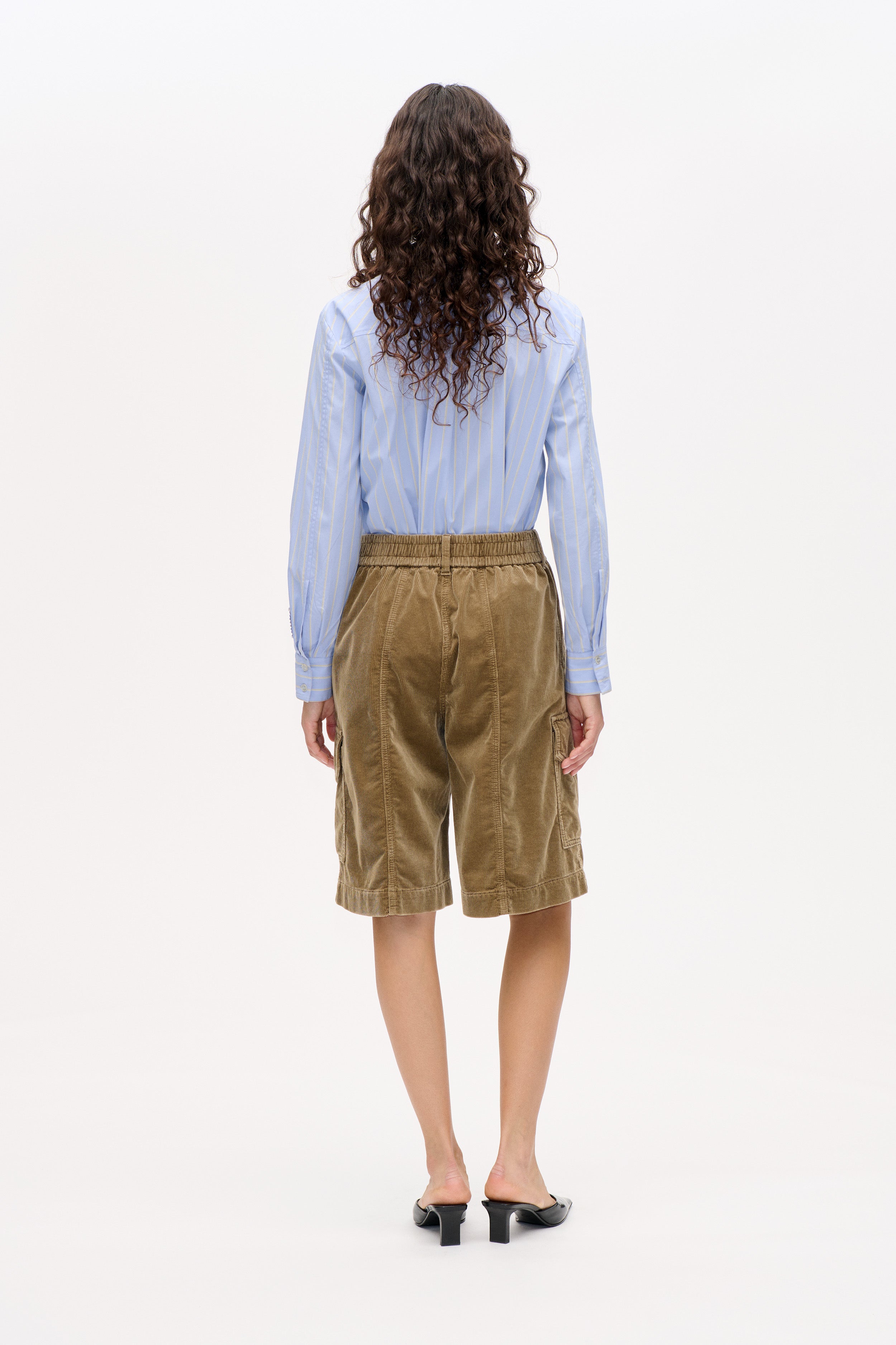 NEETO SHORTS | Savannah Tan