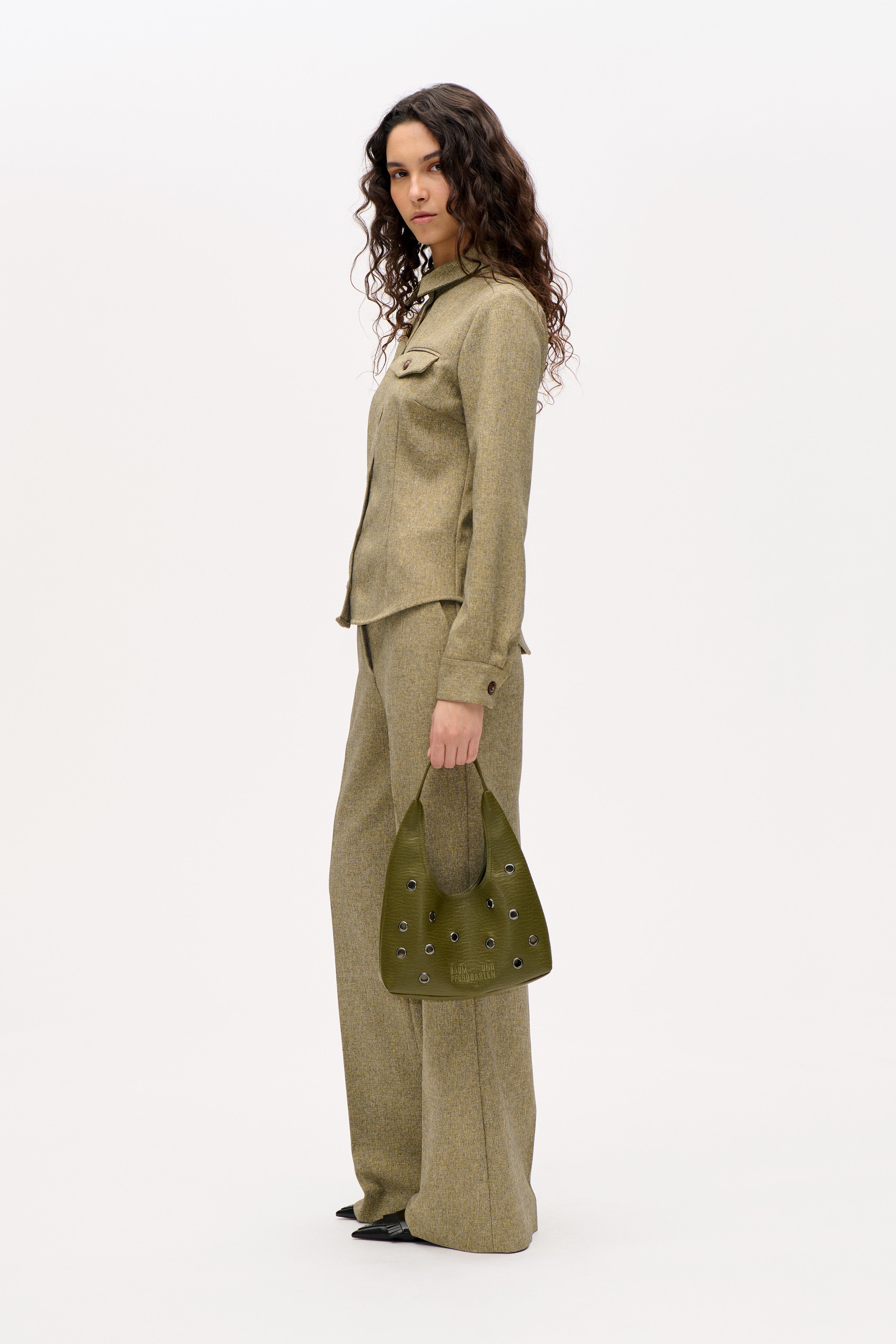 KLEONA BAG | Ivy Green