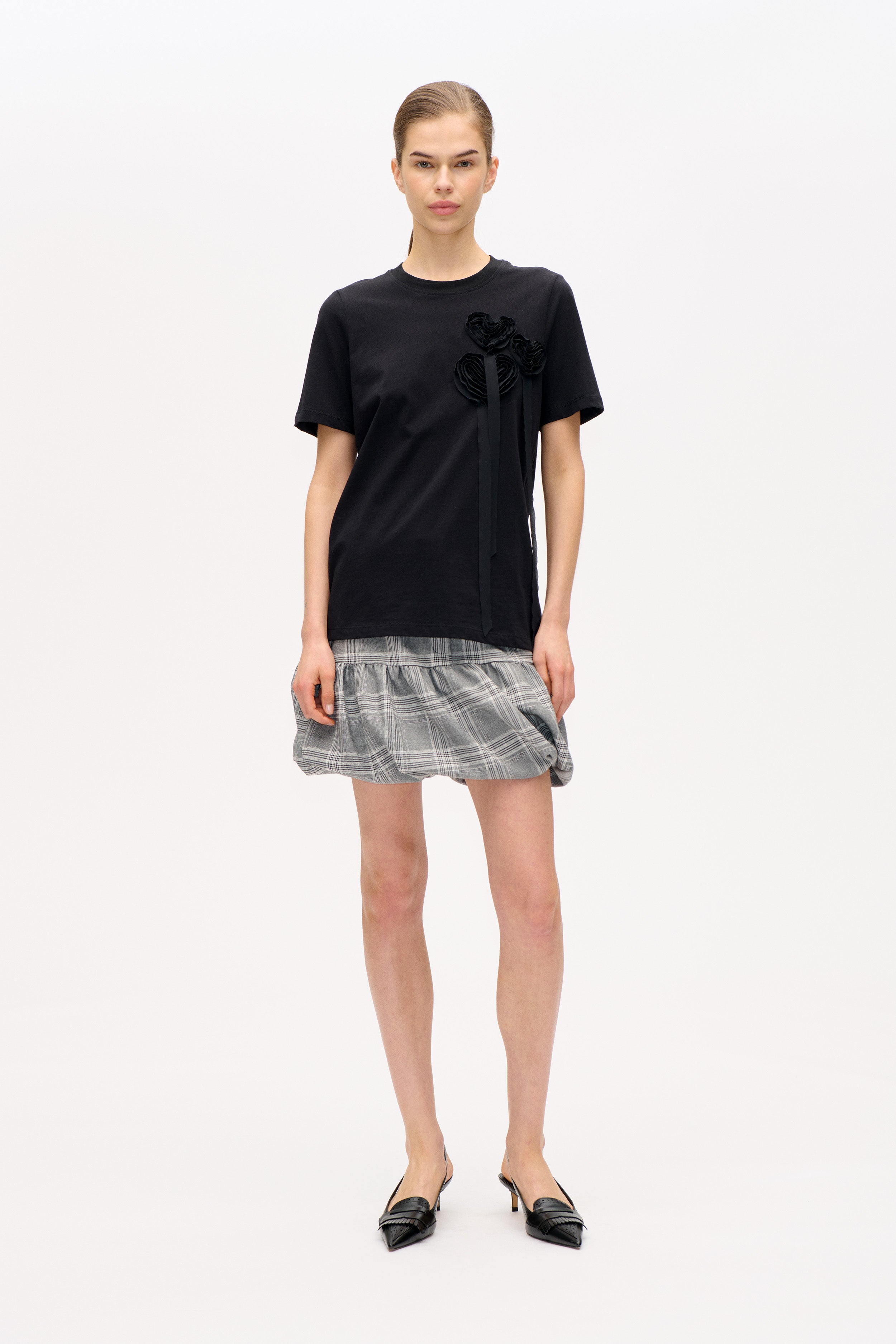 JAWI T-SHIRT | Black