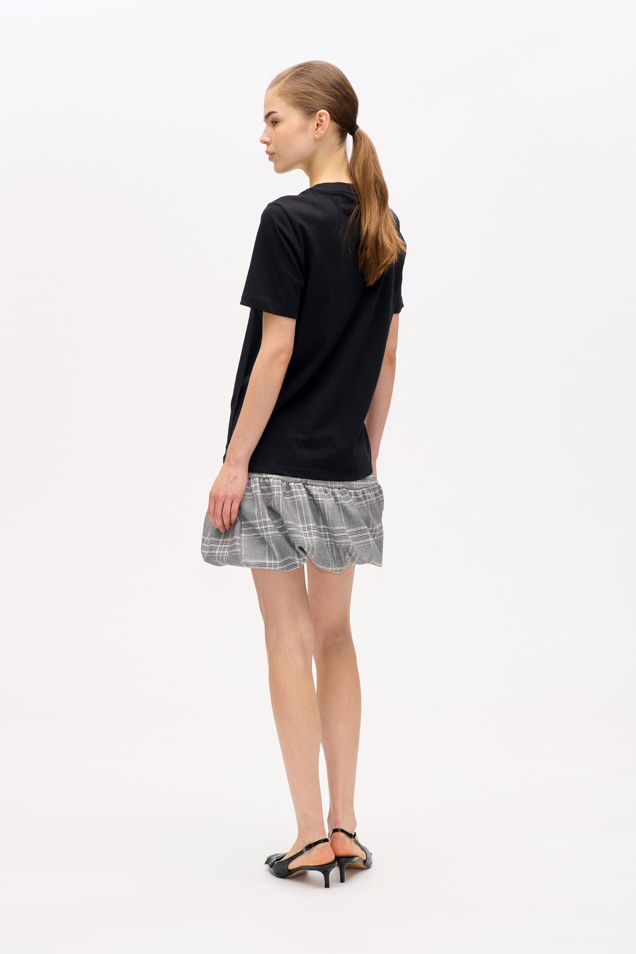 JAWI T-SHIRT | Black