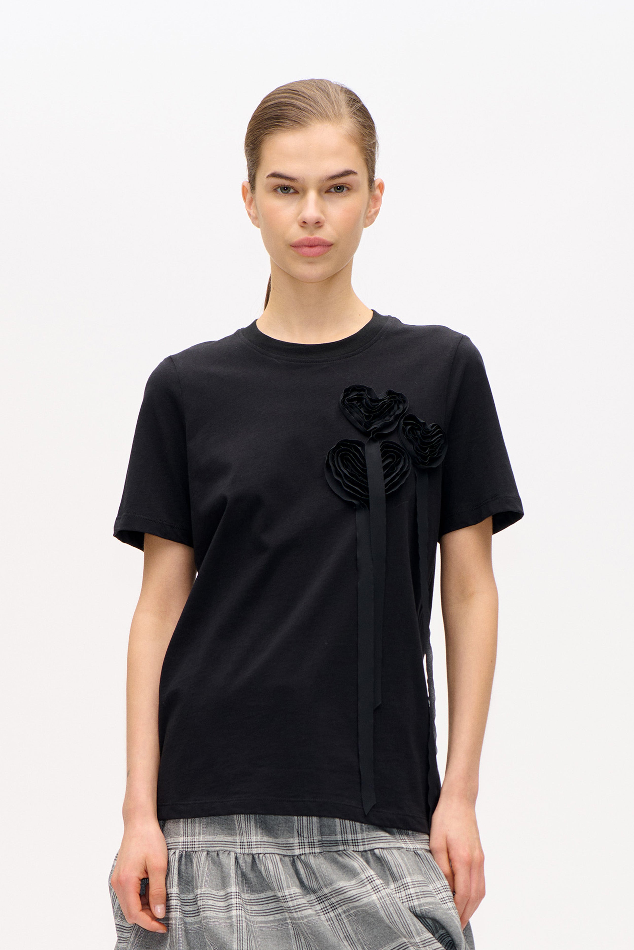 JAWI T-SHIRT | Black