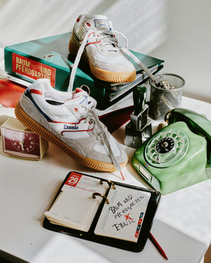 DROPSHOT SHOES | Haute