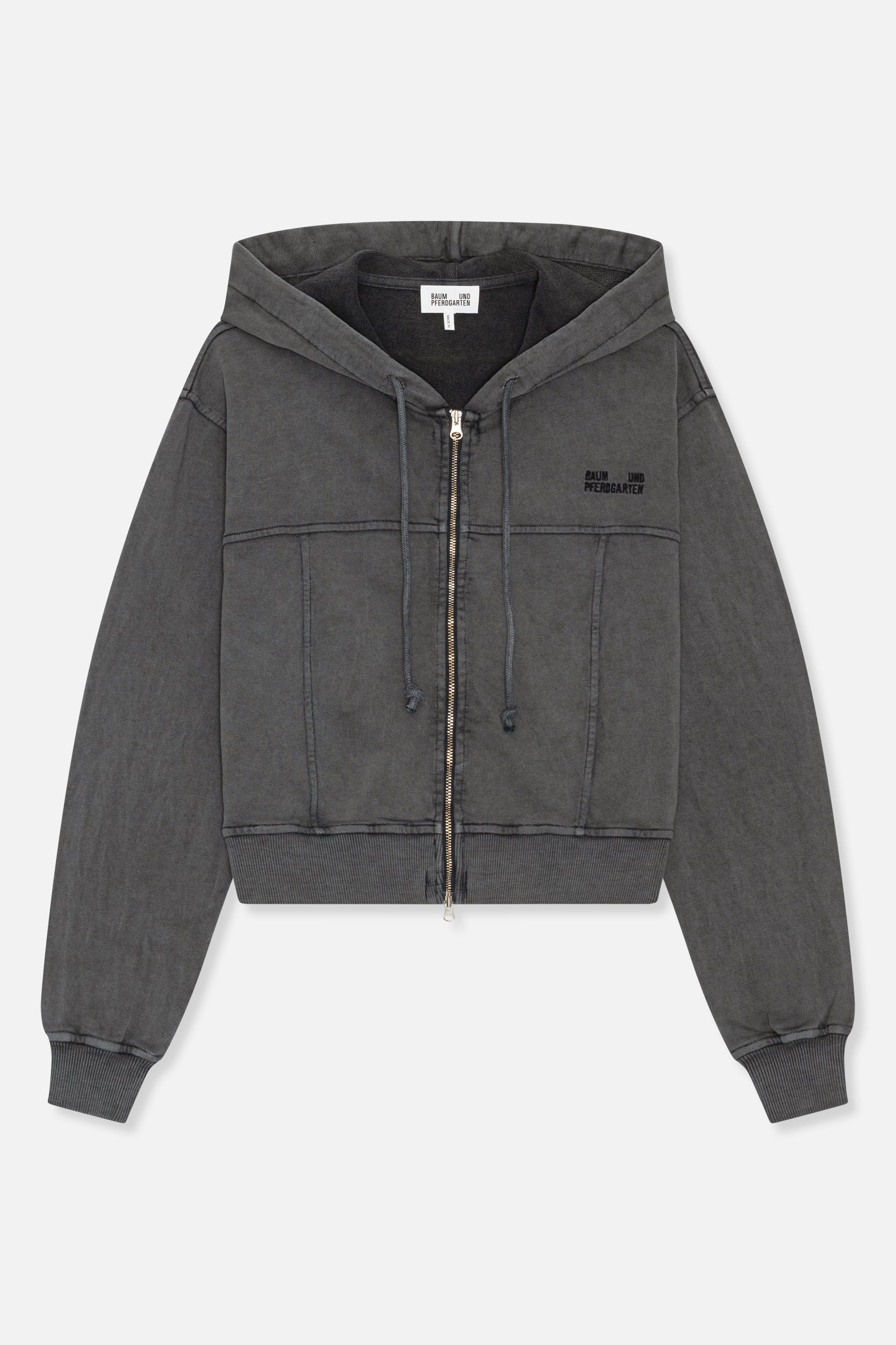 JOELLA SWEATER | Washed Black
