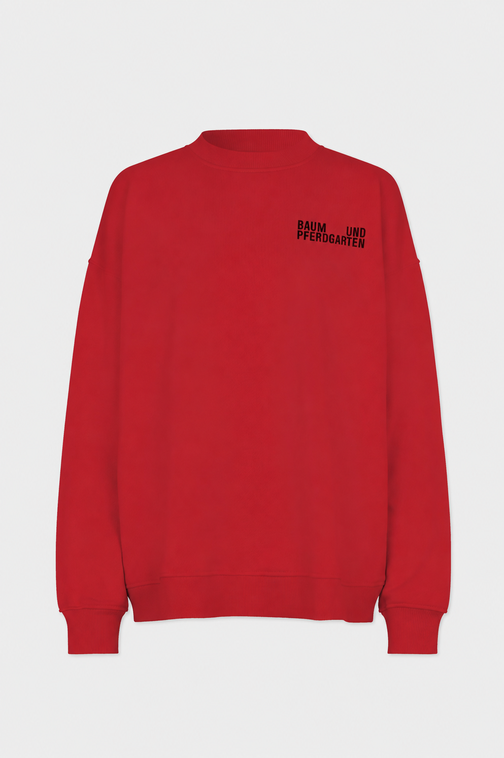 JULLE TOP | Samba Red