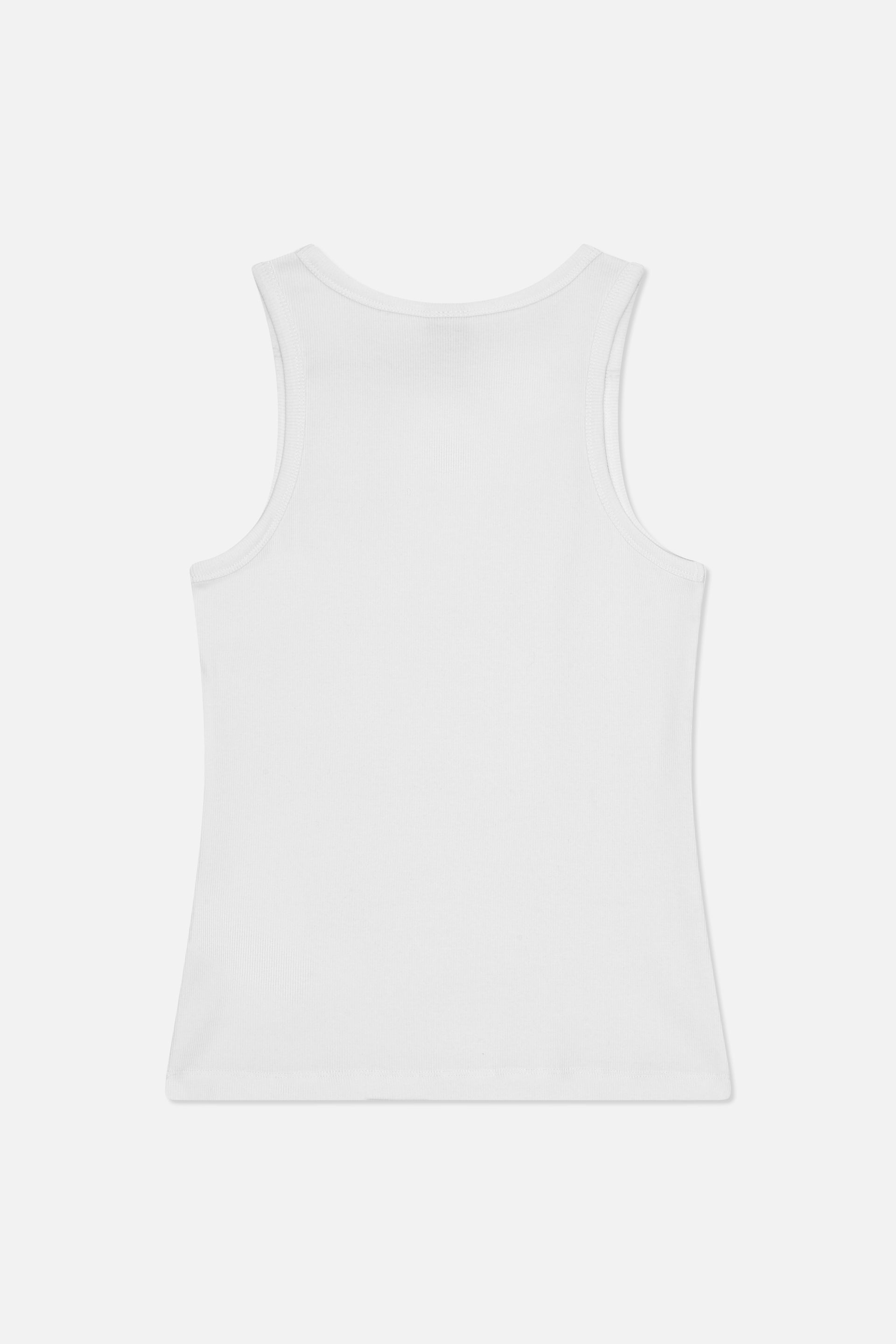 JOLY TOP | Bright White