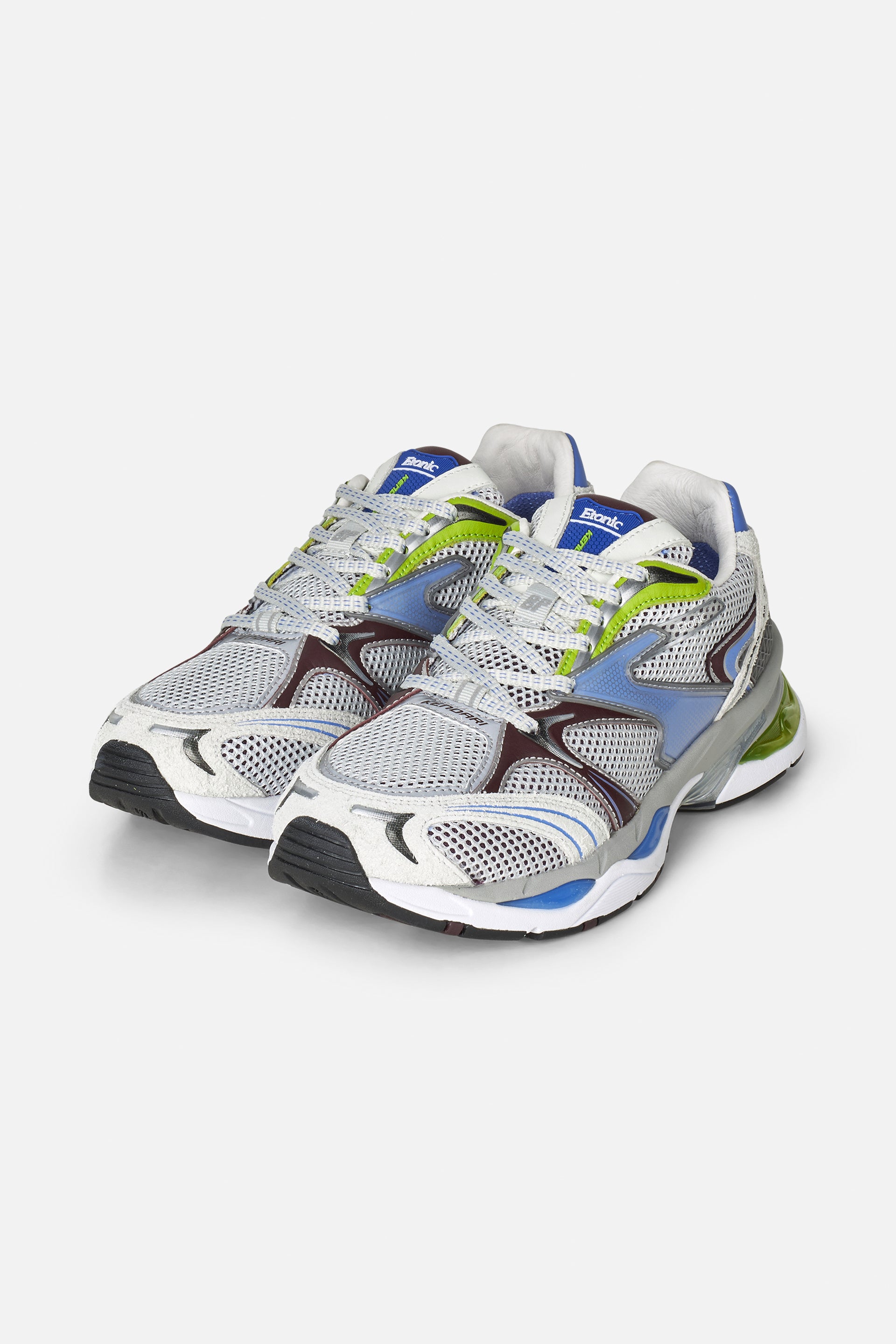 KENDARI SHOES | Wedgewood